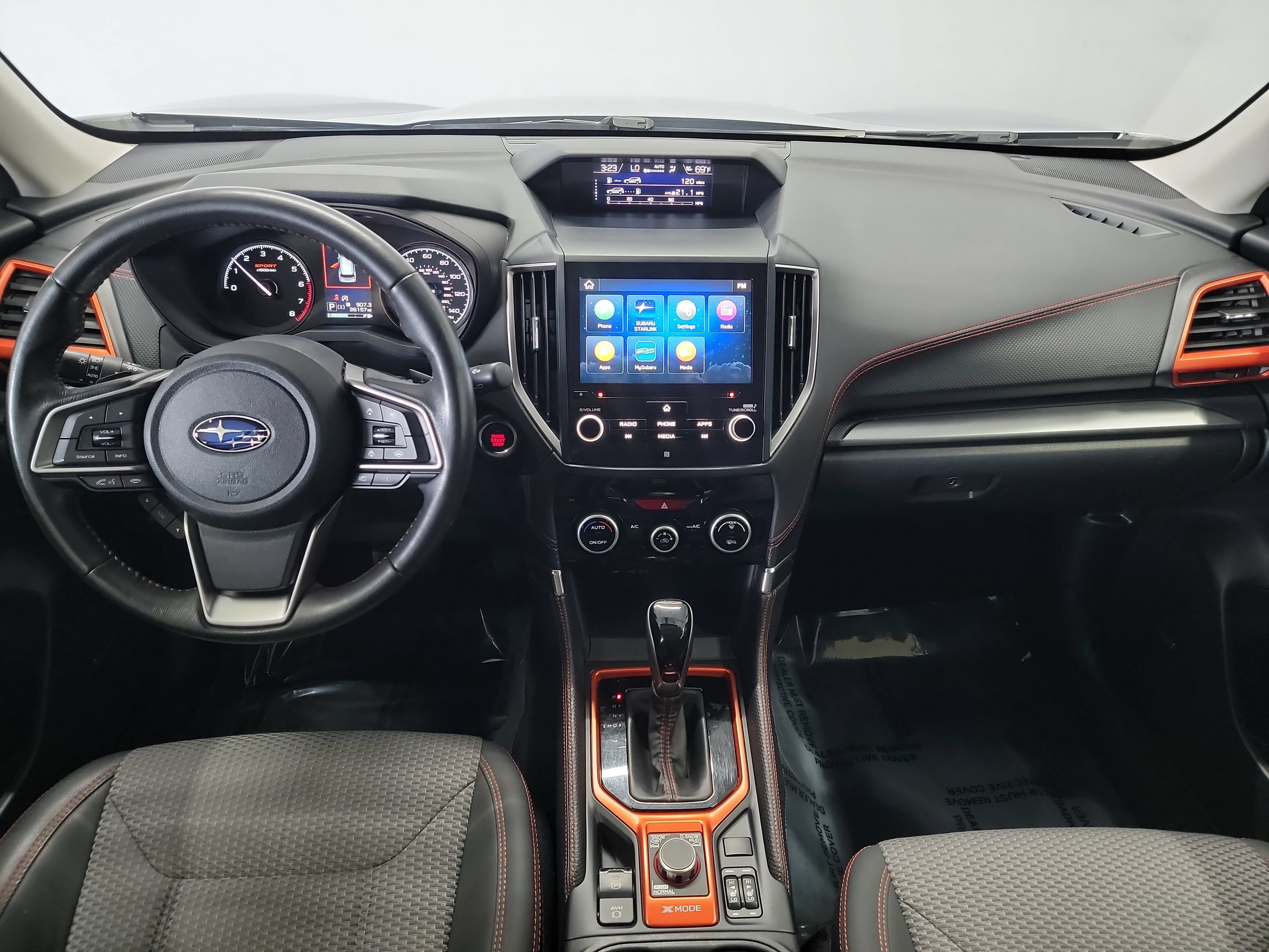 Used 2021 Subaru Forester Sport AWD/4WD image 15