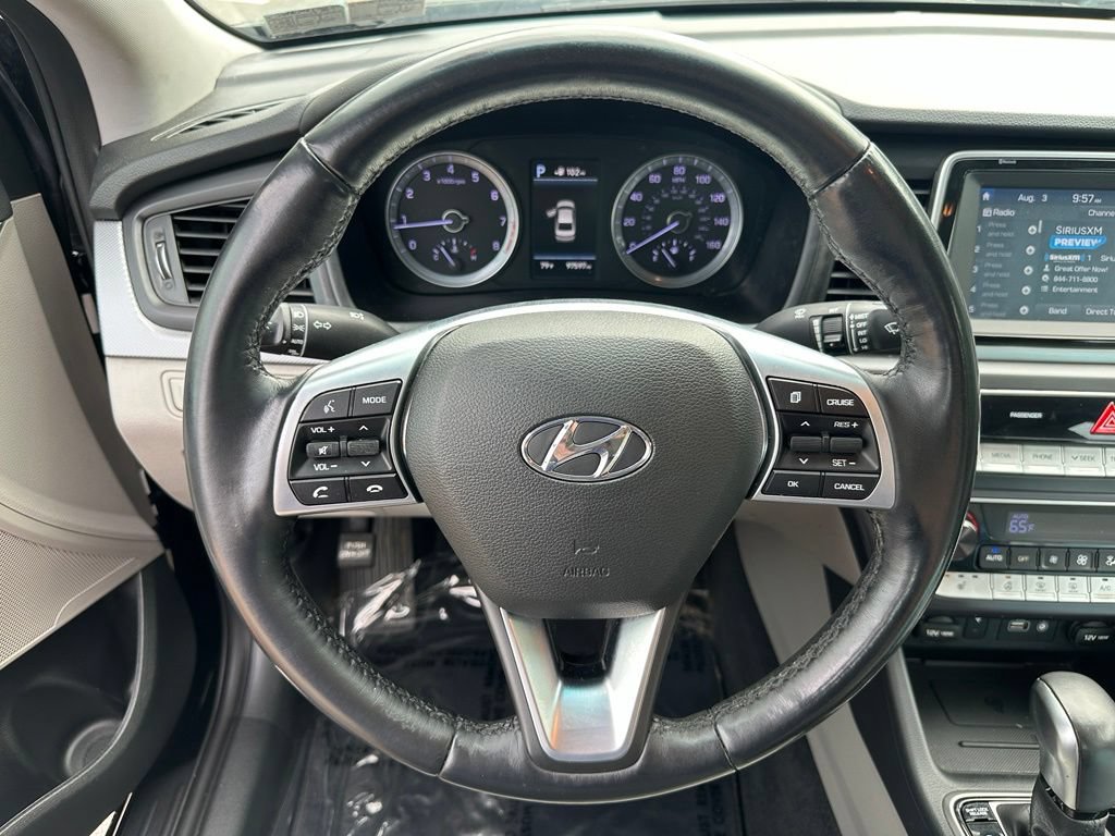 Used 2019 Hyundai Sonata SEL FWD image 15