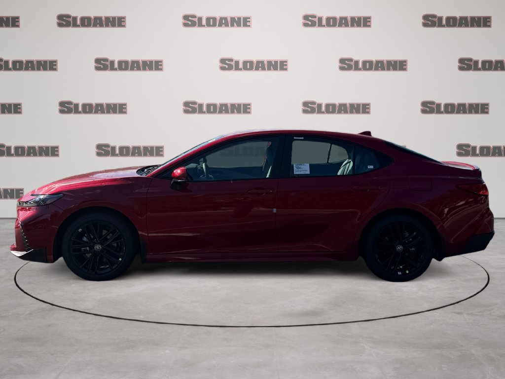 New 2026 Toyota Camry SE FWD image 2