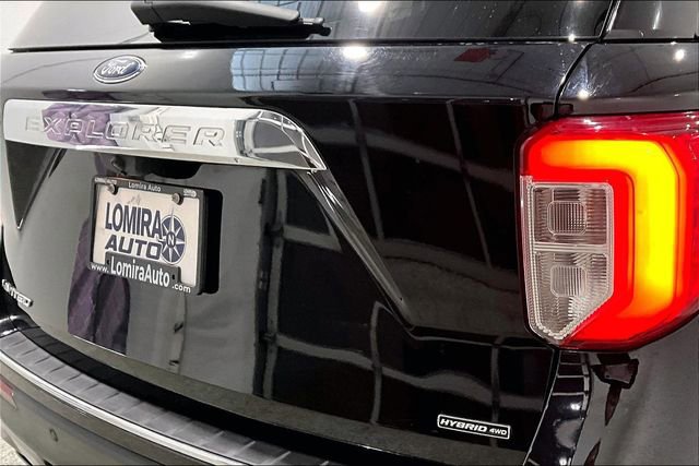 Used 2020 Ford Explorer Limited w/ Equipment Group 310A image 25