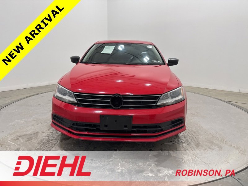 Used 2015 Volkswagen Jetta S video 2