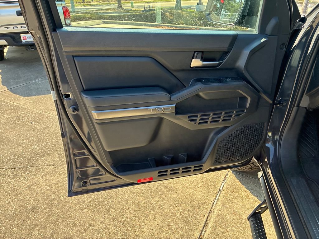 New 2026 Toyota Tacoma TRD Sport image 12