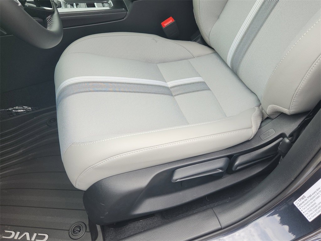 New 2025 Honda Civic Sport image 8