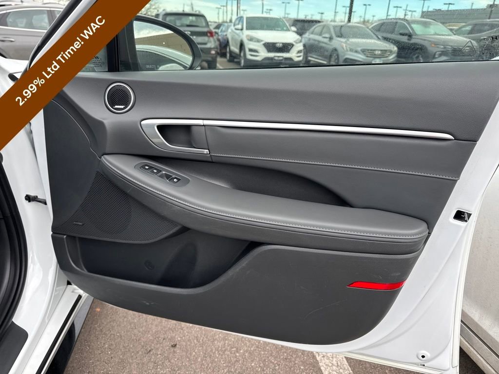 Used 2020 Hyundai Sonata Limited image 28