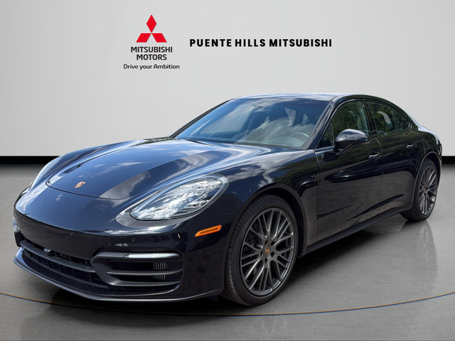 Used 2022 Porsche Panamera Platinum Edition w/ Sport Chrono Package