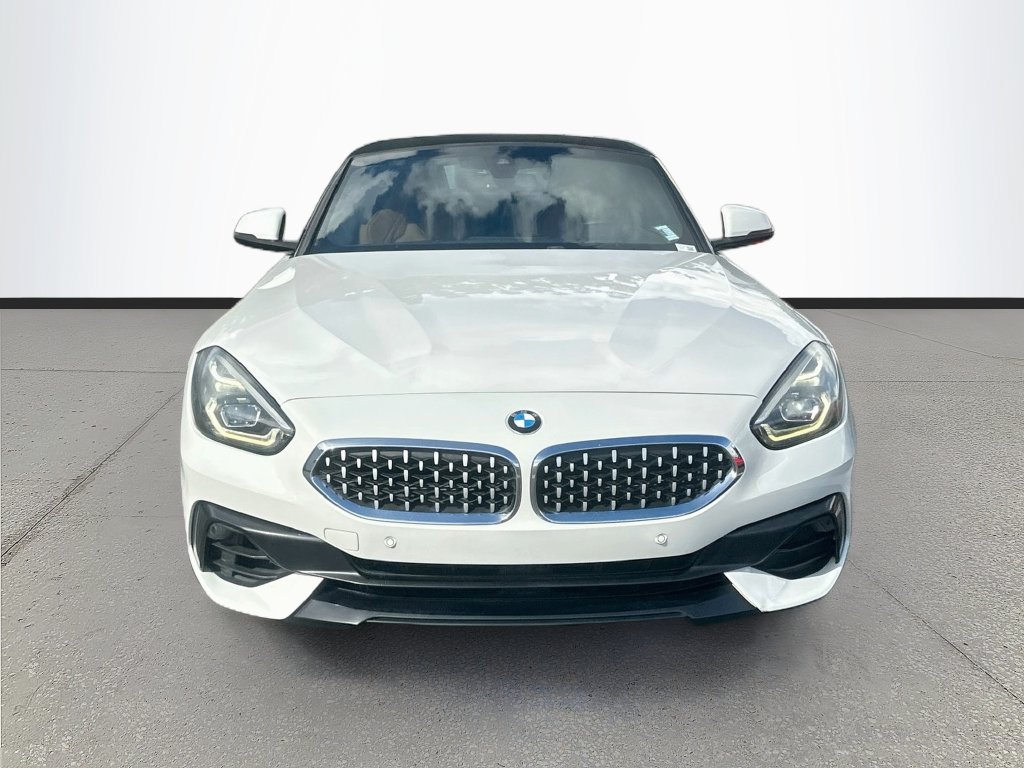 Used 2019 BMW Z4 sDrive30i w/ Executive Package RWD image 2