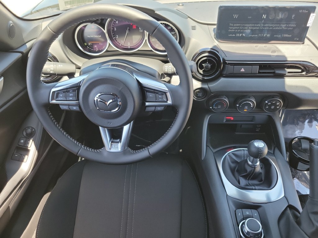 New 2026 MAZDA MX-5 Miata Sport RWD image 4