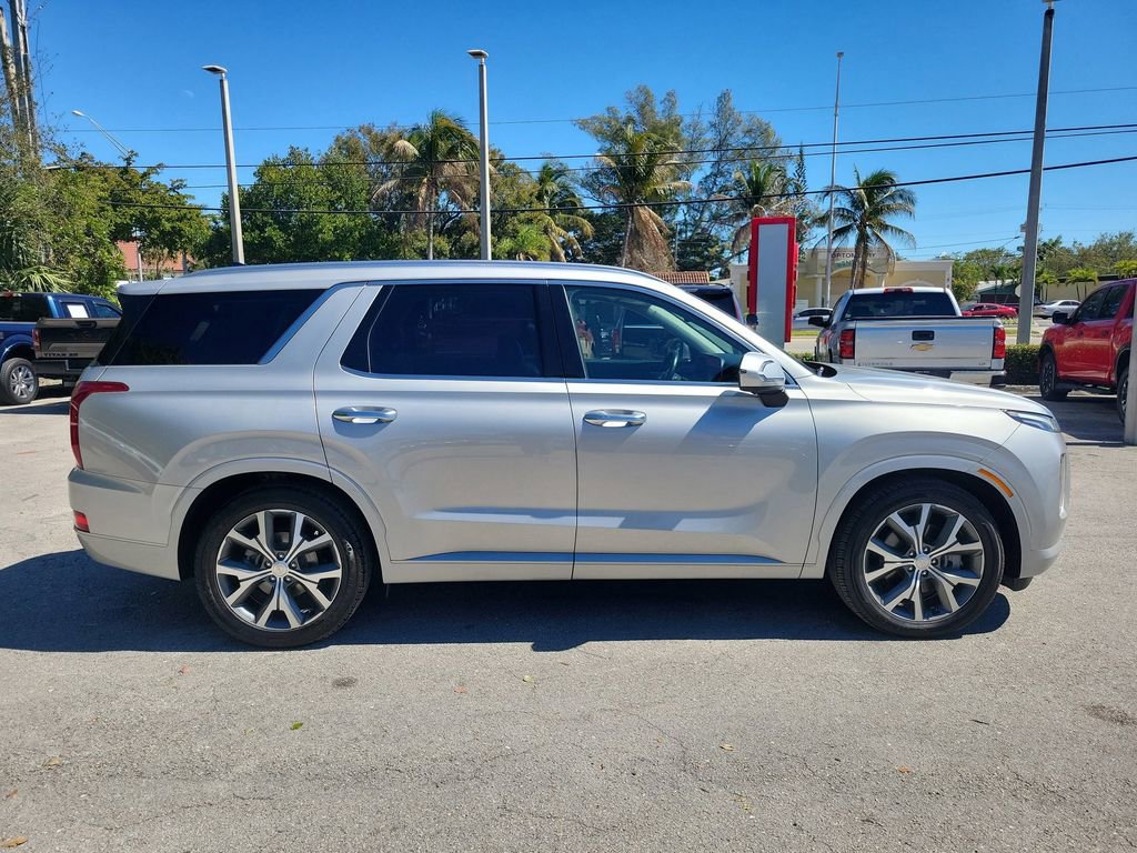 Used 2022 Hyundai Palisade Limited image 10