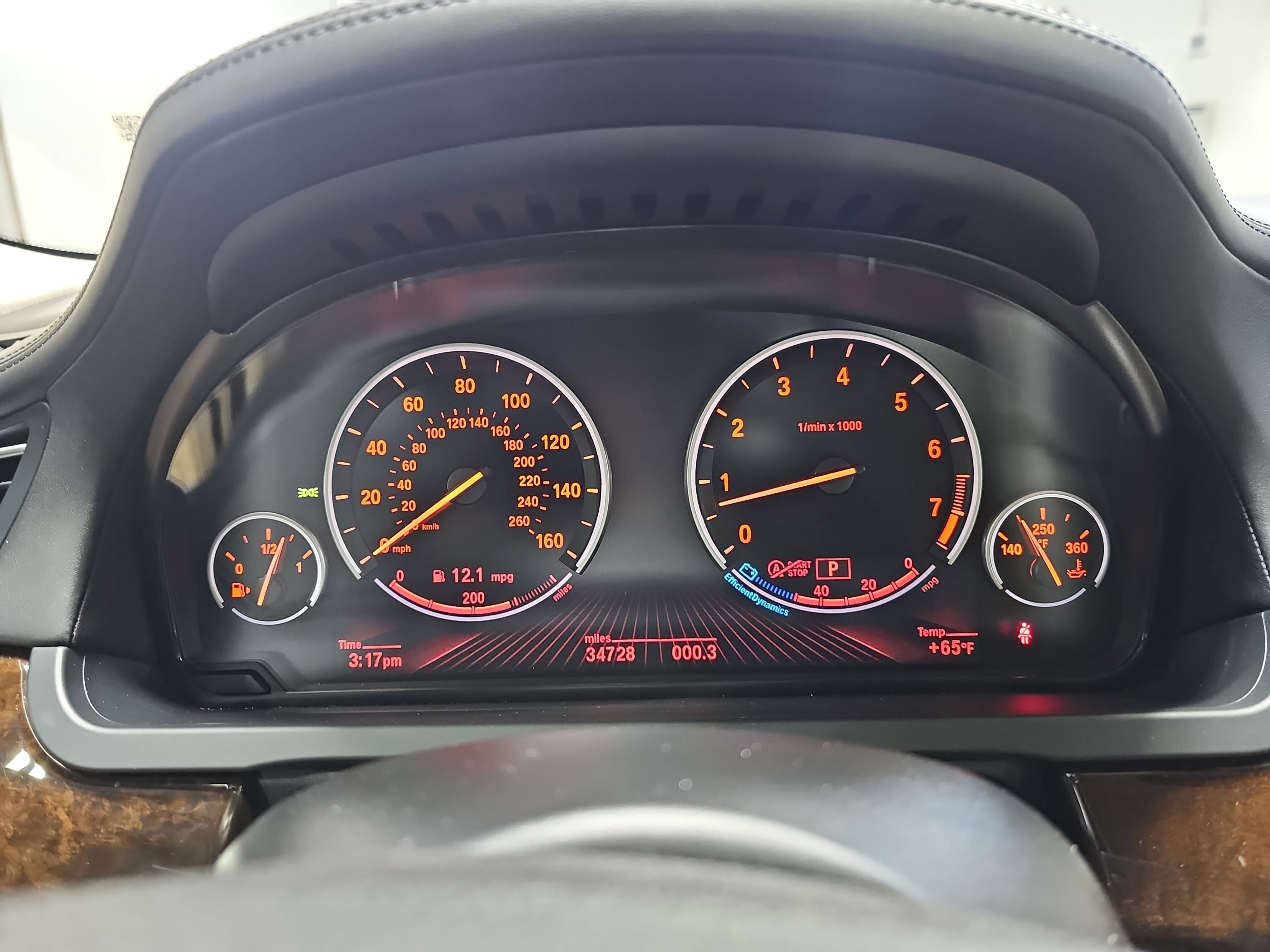 Used 2013 BMW 750Li image 19