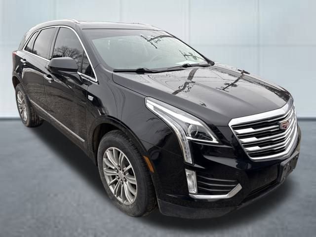 Used 2017 Cadillac XT5 Luxury w/ Driver Awareness Package image 5