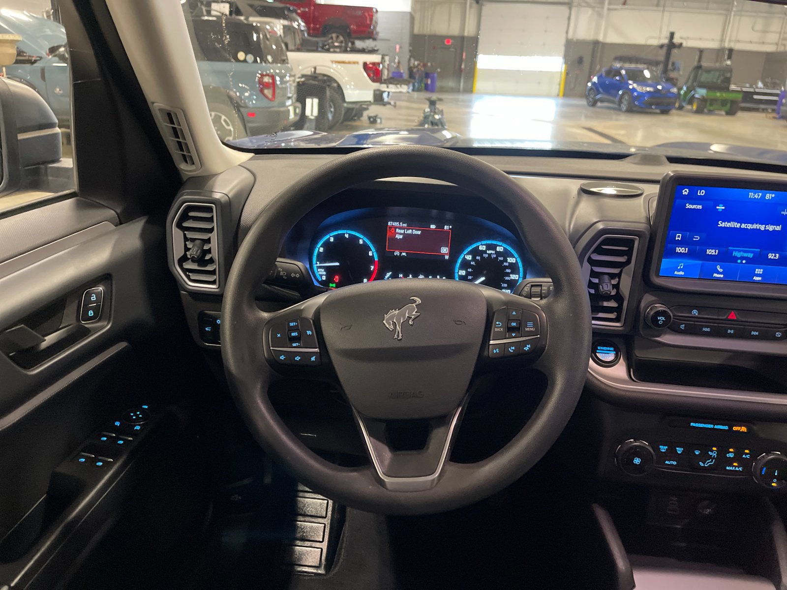 Used 2024 Ford Bronco Sport Big Bend AWD/4WD image 16