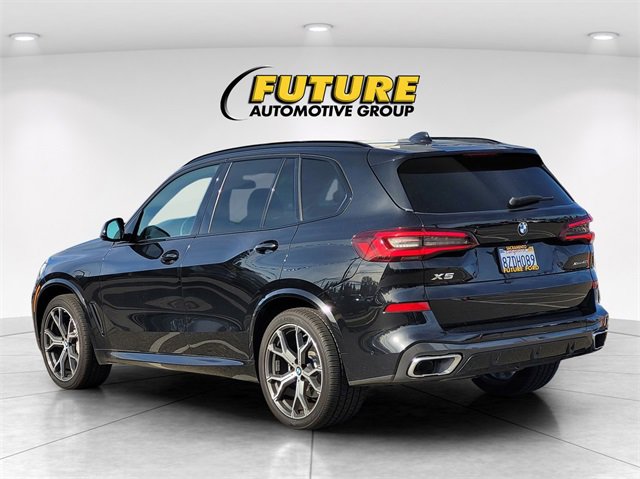 Used 2022 BMW X5 xDrive40i w/ M Sport Package image 7