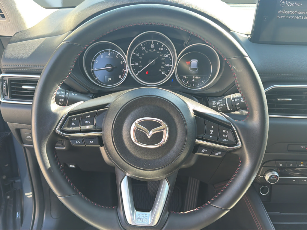 Certified 2025 MAZDA CX-5 Carbon Edition AWD/4WD image 22
