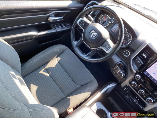 Certified 2023 RAM 1500 Big Horn AWD/4WD image 20