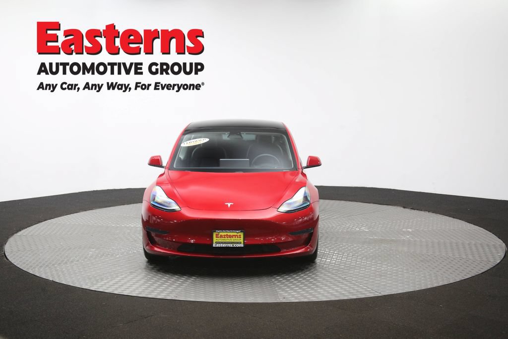 Used 2021 Tesla Model 3 Standard Range Plus RWD image 46