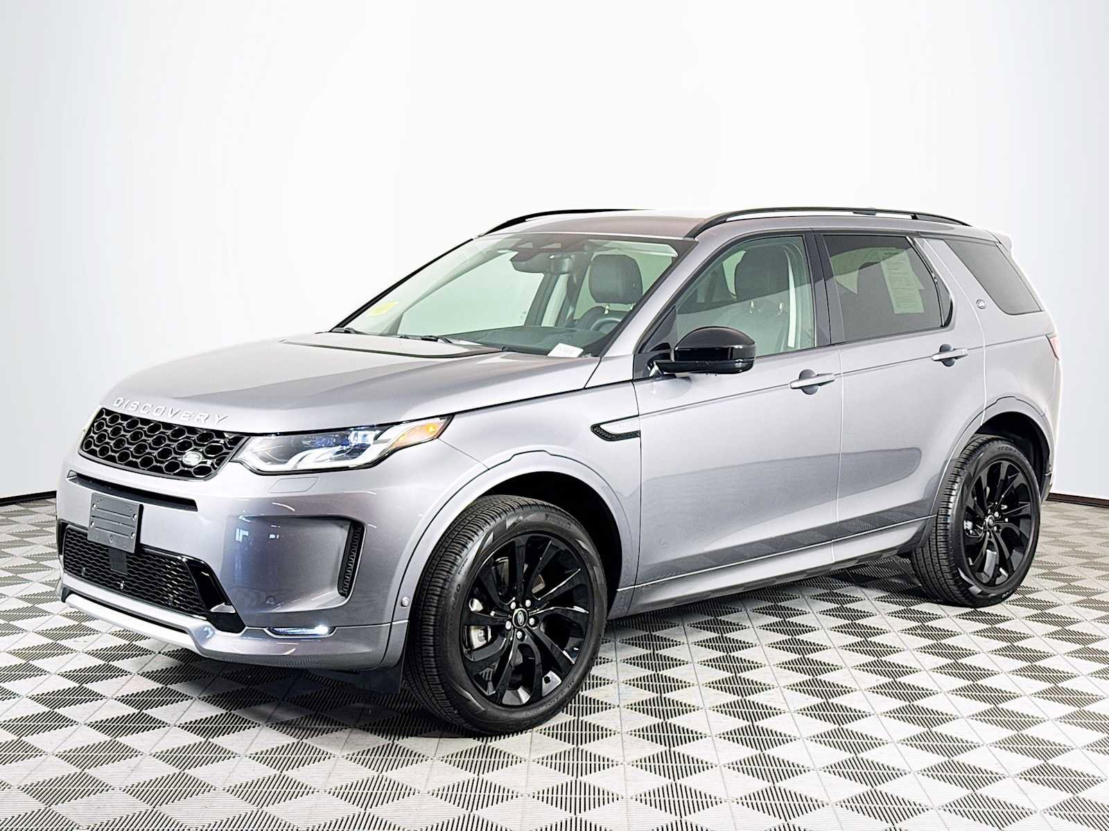 Used 2025 Land Rover Discovery Sport S