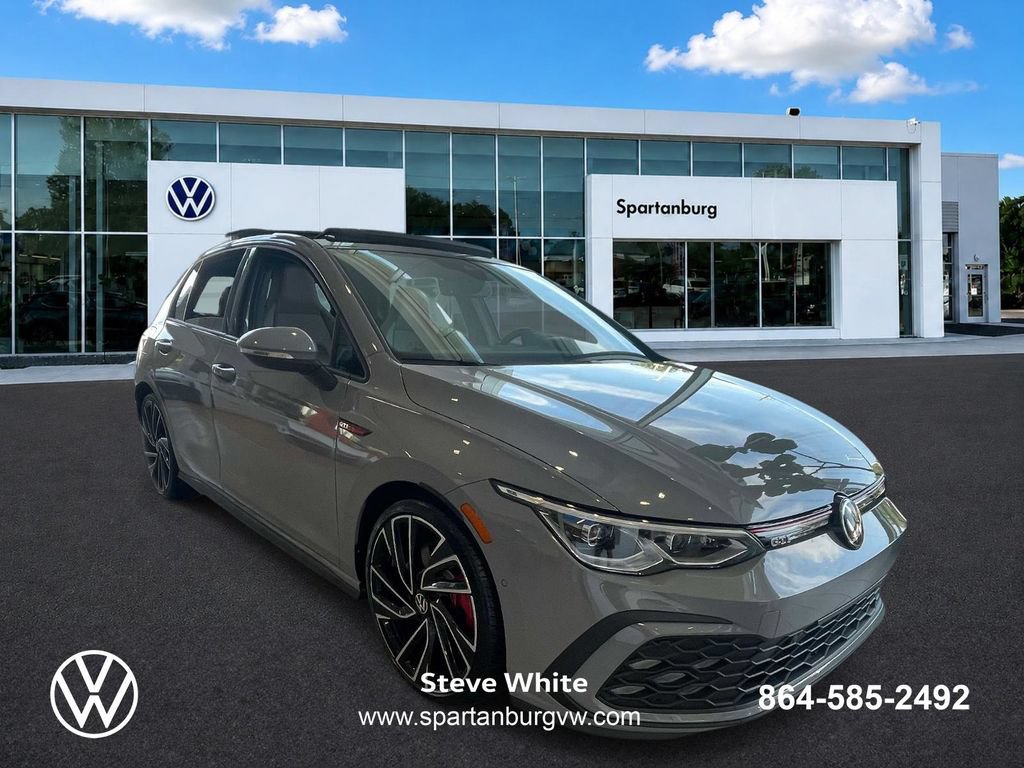Certified 2024 Volkswagen GTI Autobahn