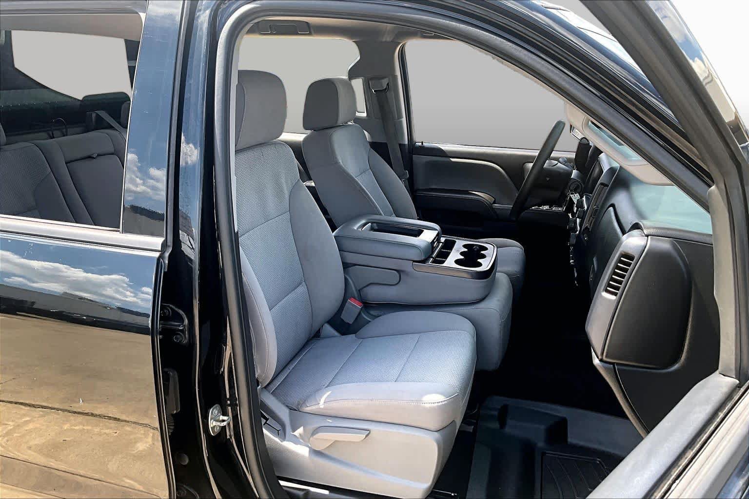 Used 2015 Chevrolet Silverado 1500 LS w/ Trailering Package RWD image 8