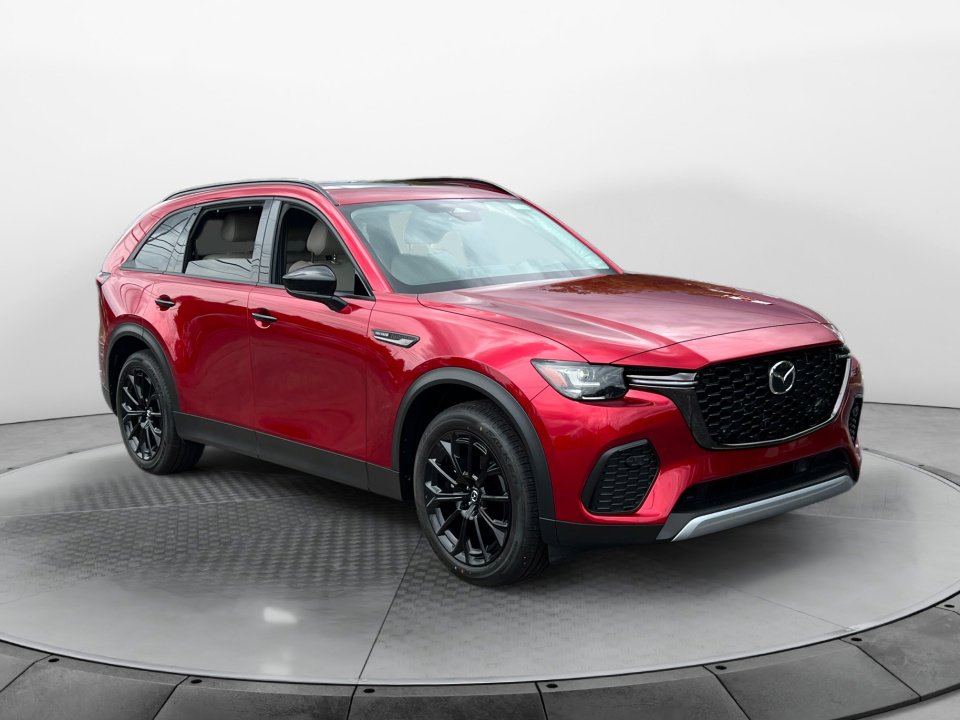 New 2025 MAZDA CX-70 3.3 Turbo w/ Premium Package