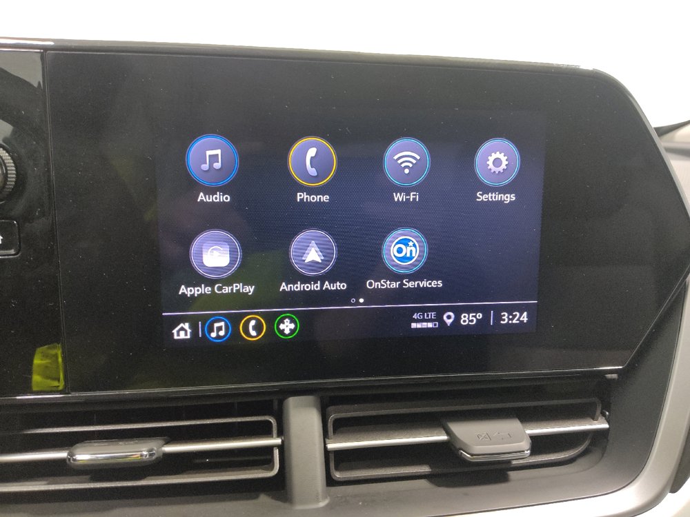 Used 2024 Chevrolet Trax LS FWD image 25