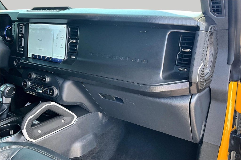 Used 2021 Ford Bronco First Edition AWD/4WD image 17