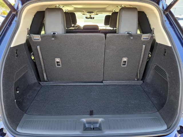 New 2027 INFINITI QX60 Luxe FWD image 25