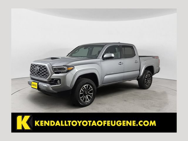 Used 2023 Toyota Tacoma TRD Sport w/ Advanced Technology Package