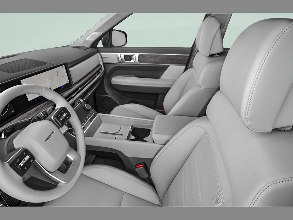 New 2026 Hyundai Santa Fe Limited FWD image 9