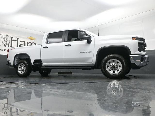 New 2026 Chevrolet Silverado 2500 W/T w/ WT Convenience Package AWD/4WD image 2