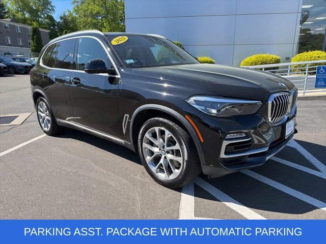Used 2021 BMW X5 xDrive40i w/ Parking Assistance Package