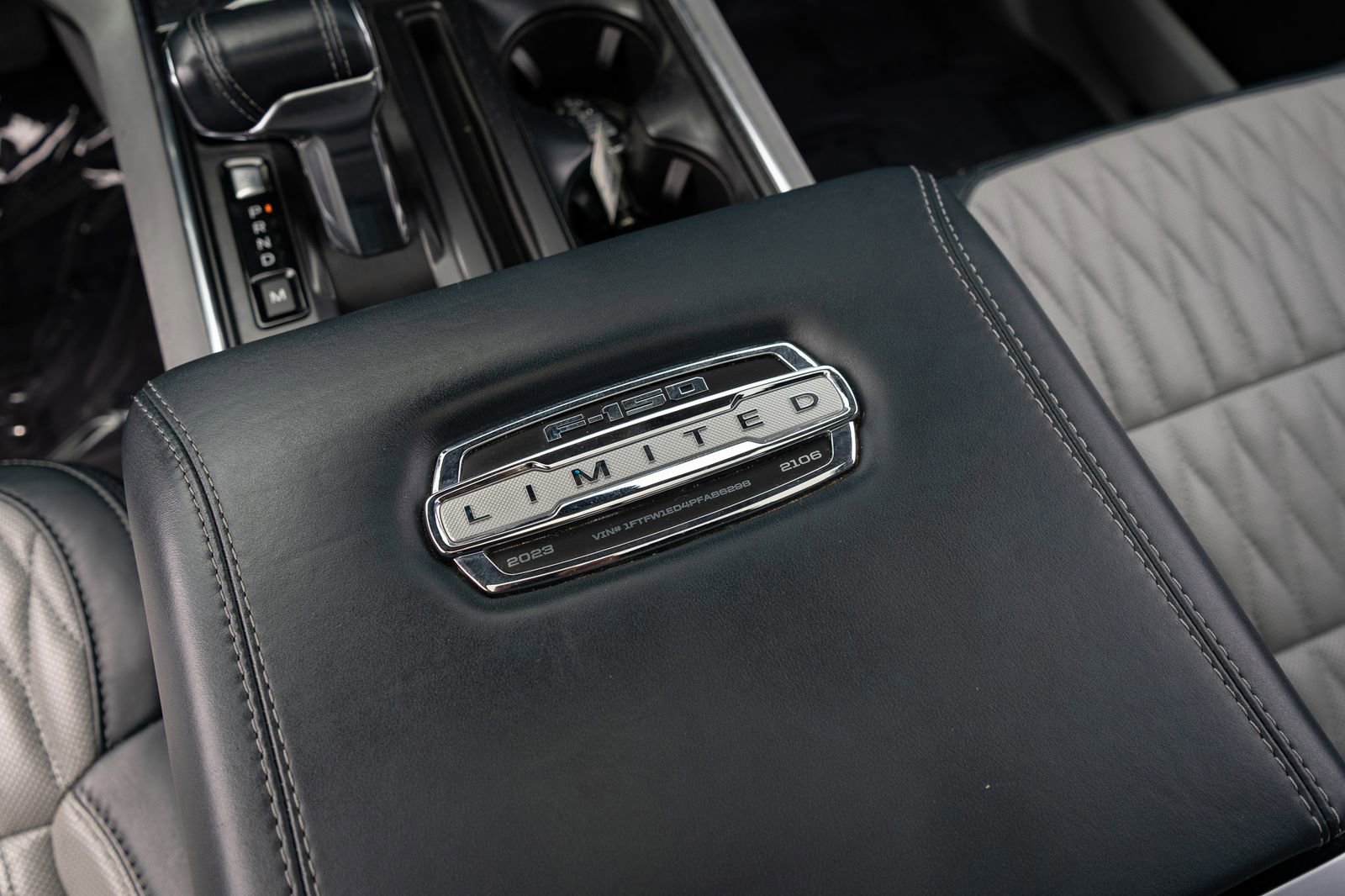 Used 2023 Ford F150 Limited AWD/4WD image 46