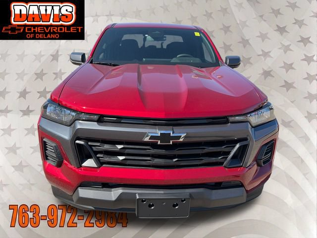 New 2026 Chevrolet Colorado LT w/ Advanced Trailering Package AWD/4WD image 17