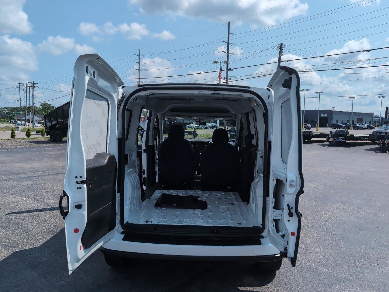 Used 2022 RAM ProMaster City Wagon FWD image 16