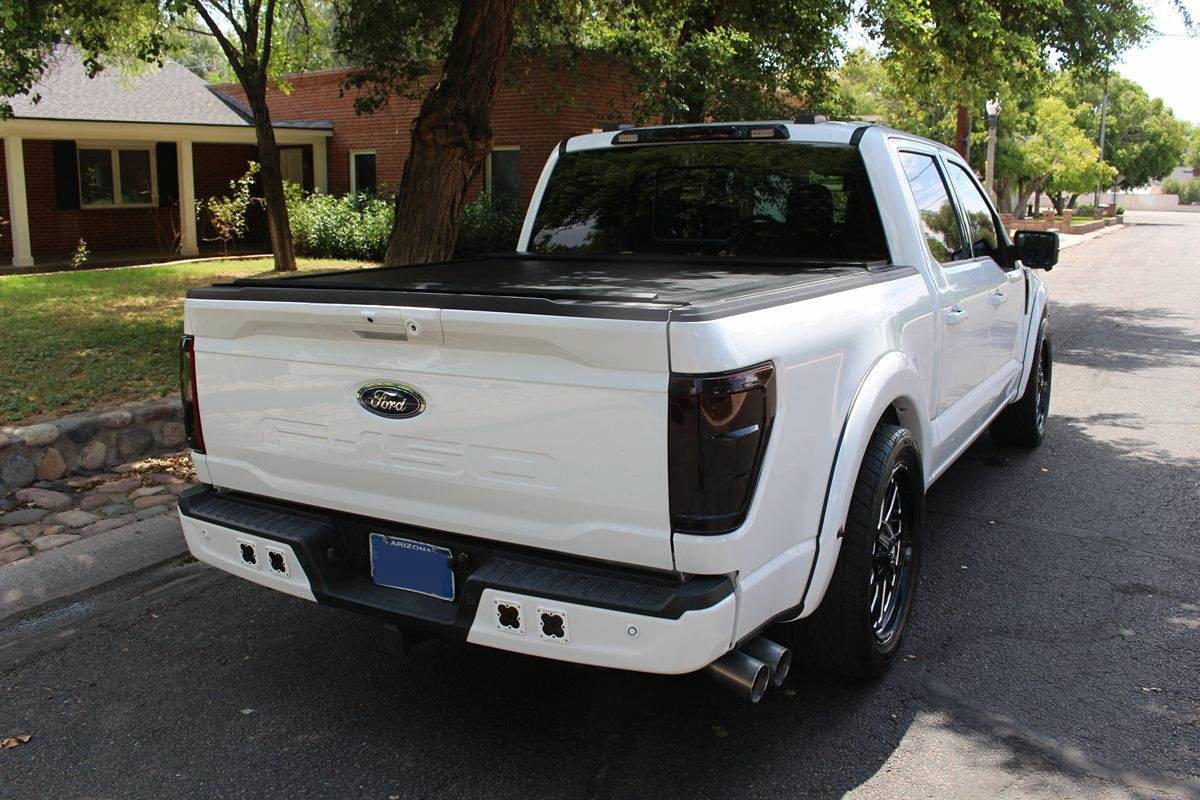 Used 2023 Ford F150 XLT w/ Equipment Group 302A High AWD/4WD image 64