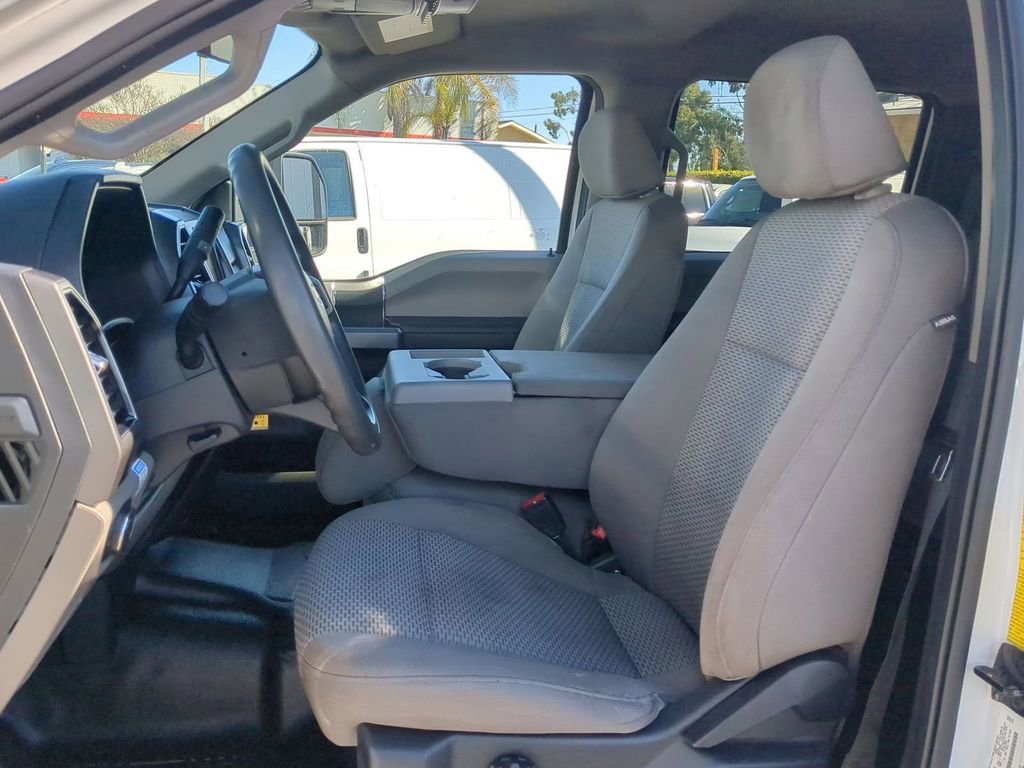 Used 2022 Ford F550 4x4 Crew Cab Super Duty image 19