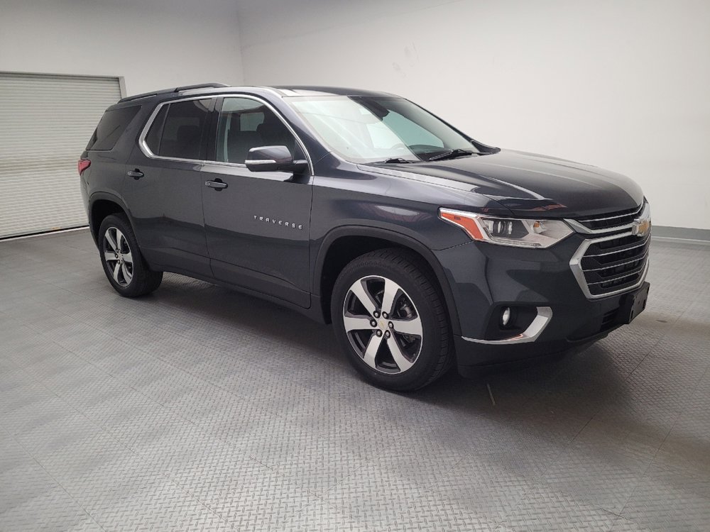 Used 2021 Chevrolet Traverse LT w/ LT Premium Package image 11