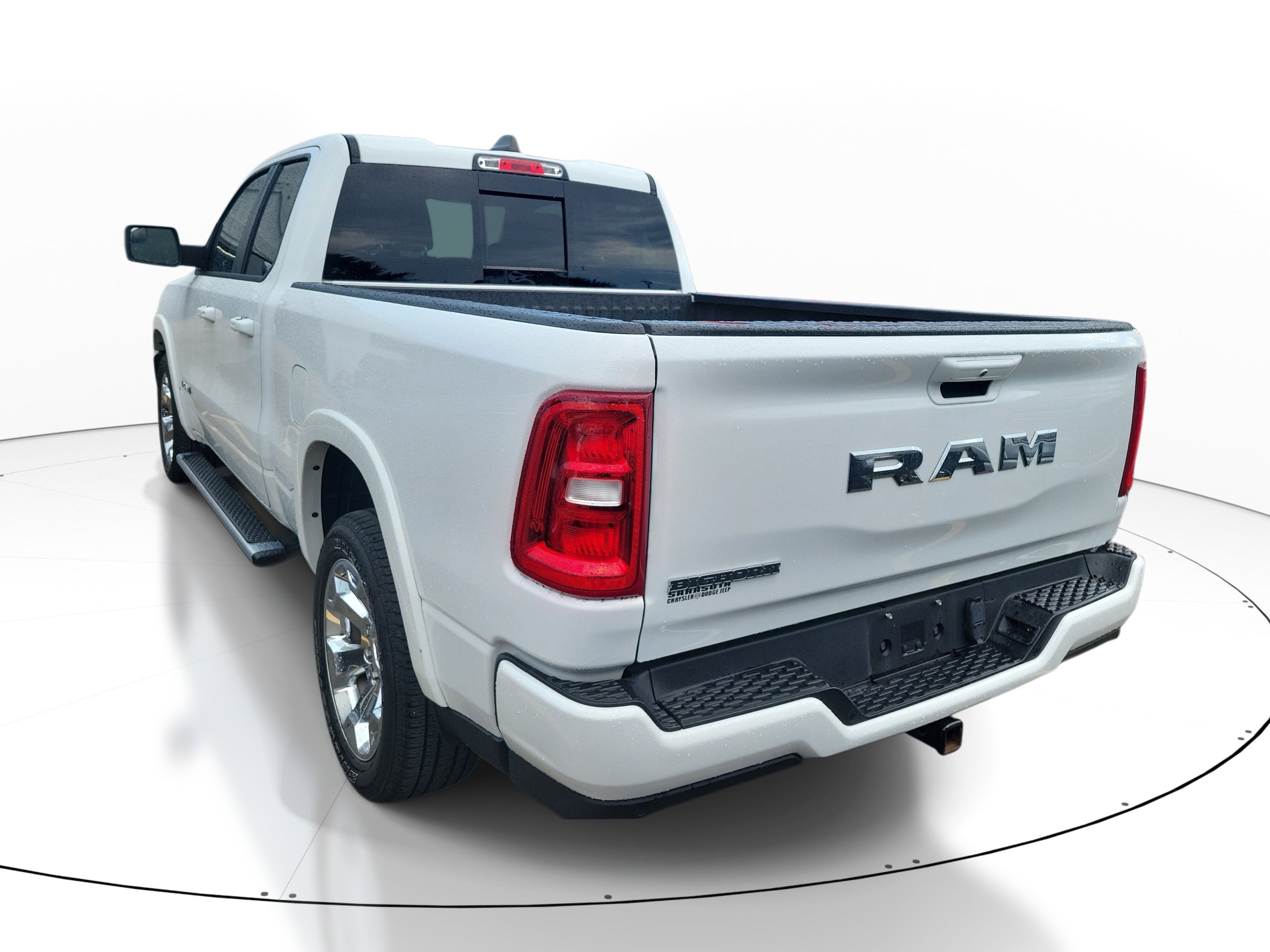Used 2025 RAM 1500 Big Horn RWD image 9