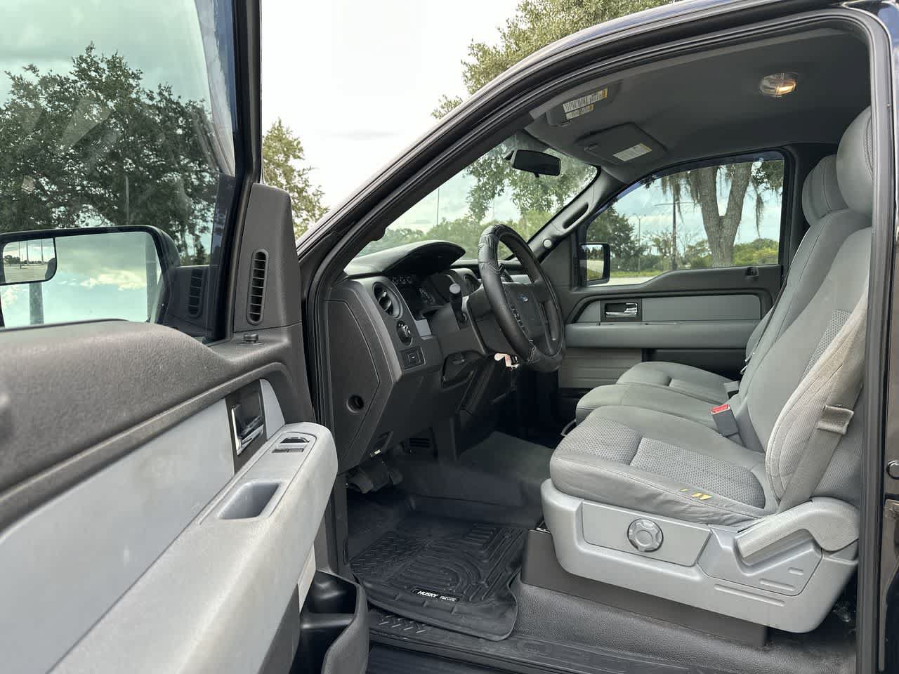 Used 2013 Ford F150 XL w/ Mid Equipment Group RWD image 10