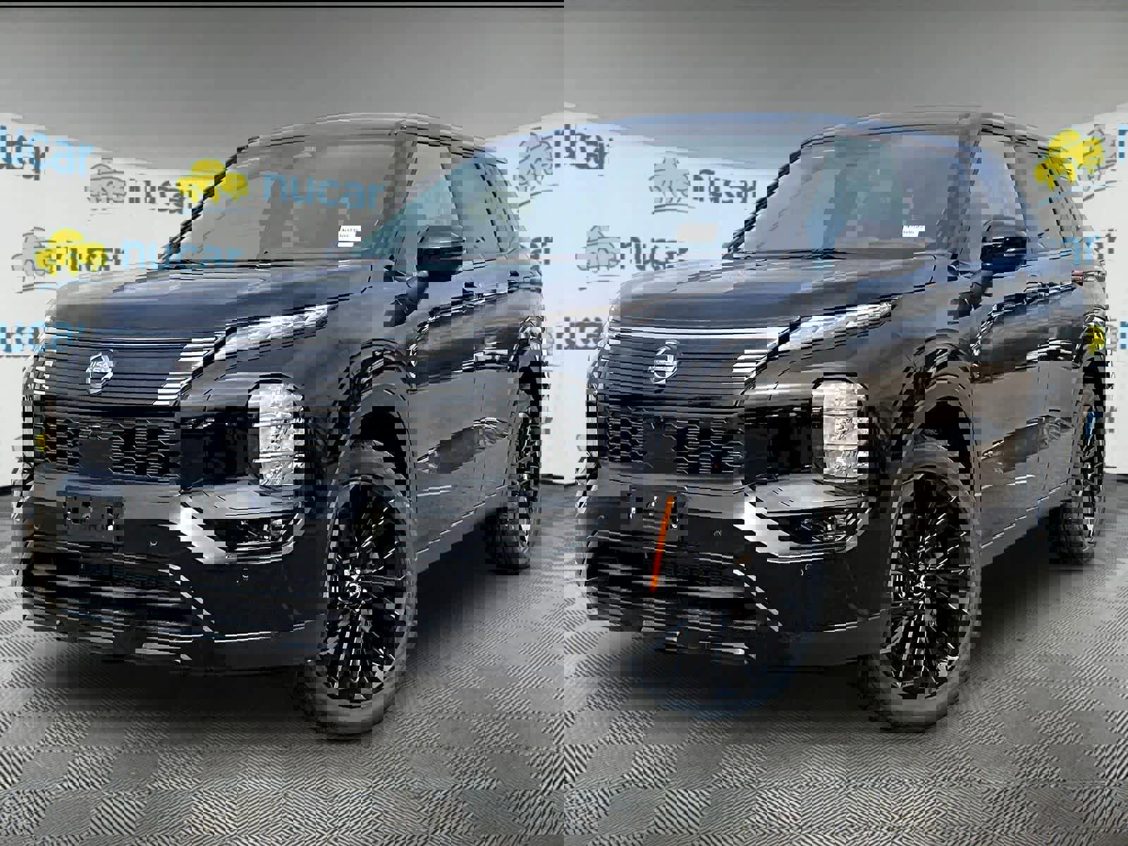 New 2026 Nissan Rogue SL AWD/4WD image 4