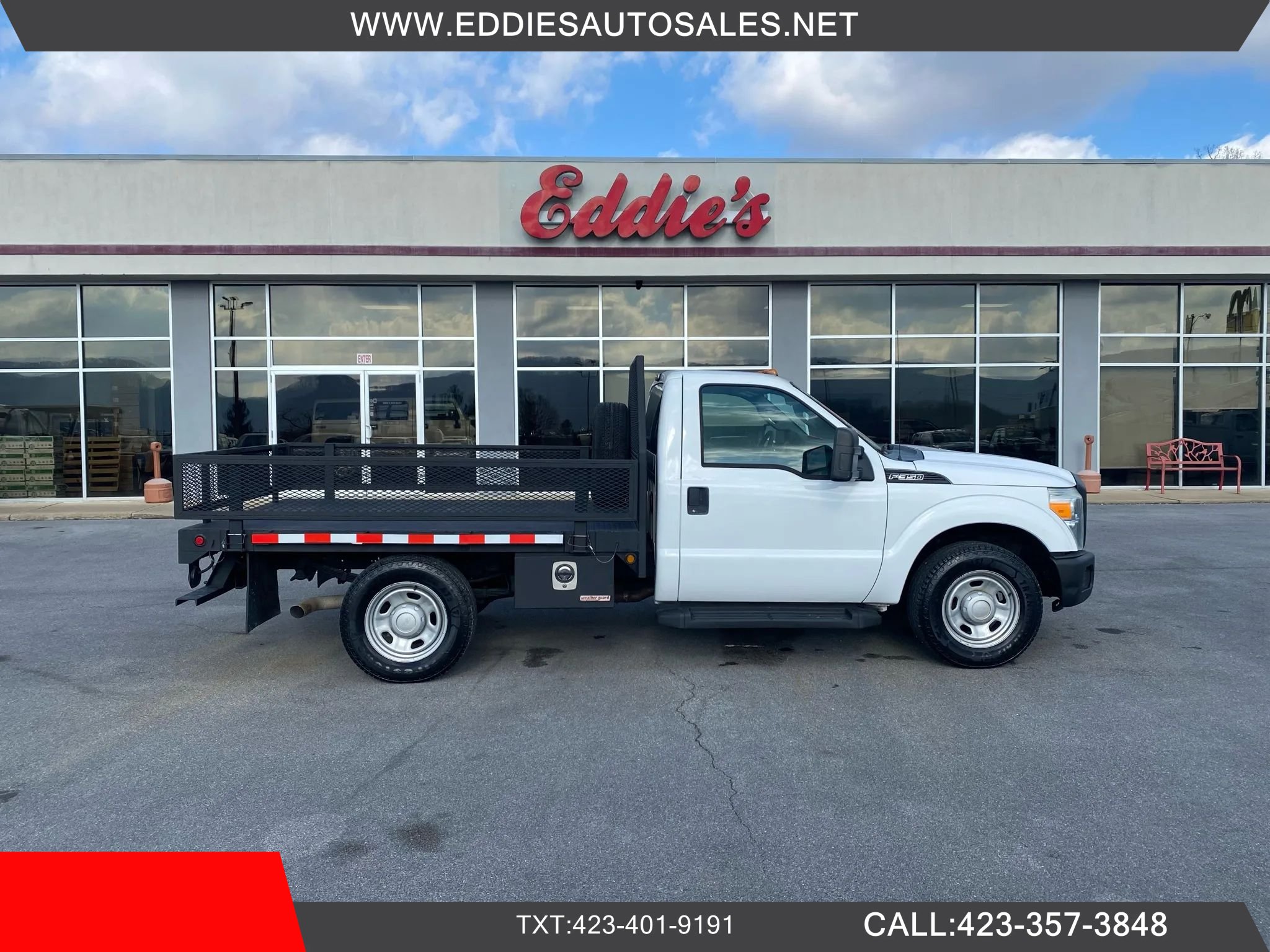 Used 2011 Ford F350 XL RWD image 1