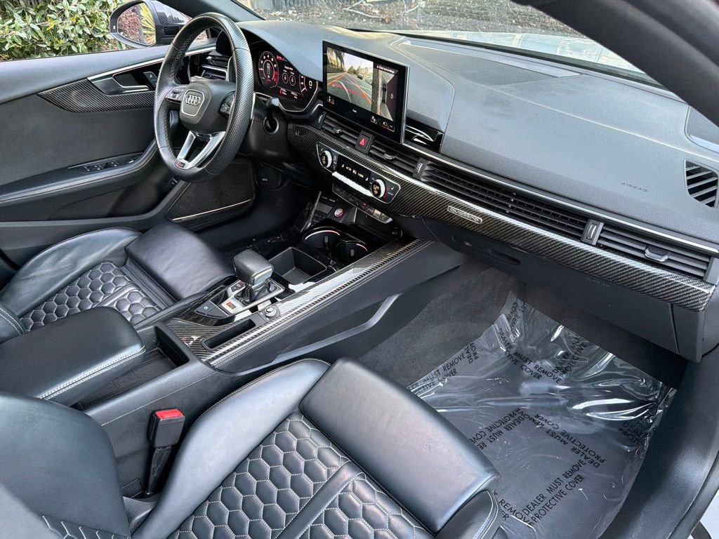 Used 2022 Audi RS 5 Sportback image 34