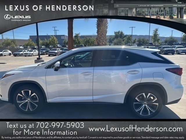 Used 2016 Lexus RX 350 FWD