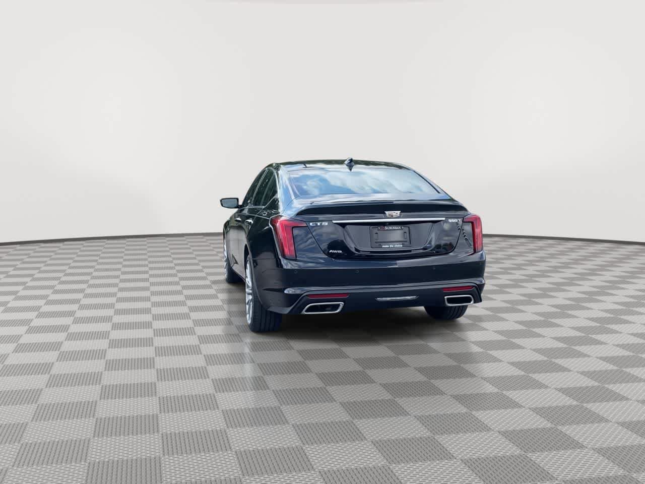 Certified 2023 Cadillac CT5 Premium Luxury w/ Technology Package AWD/4WD image 7