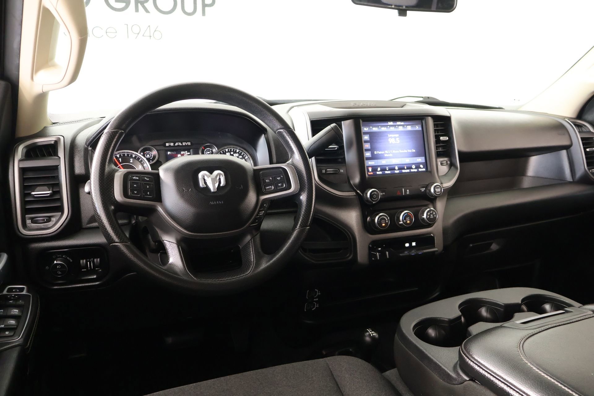 Used 2019 RAM 3500 Tradesman w/ Towing Technology Group AWD/4WD image 2