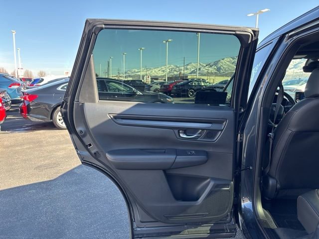 New 2026 Honda CR-V Sport-L image 18