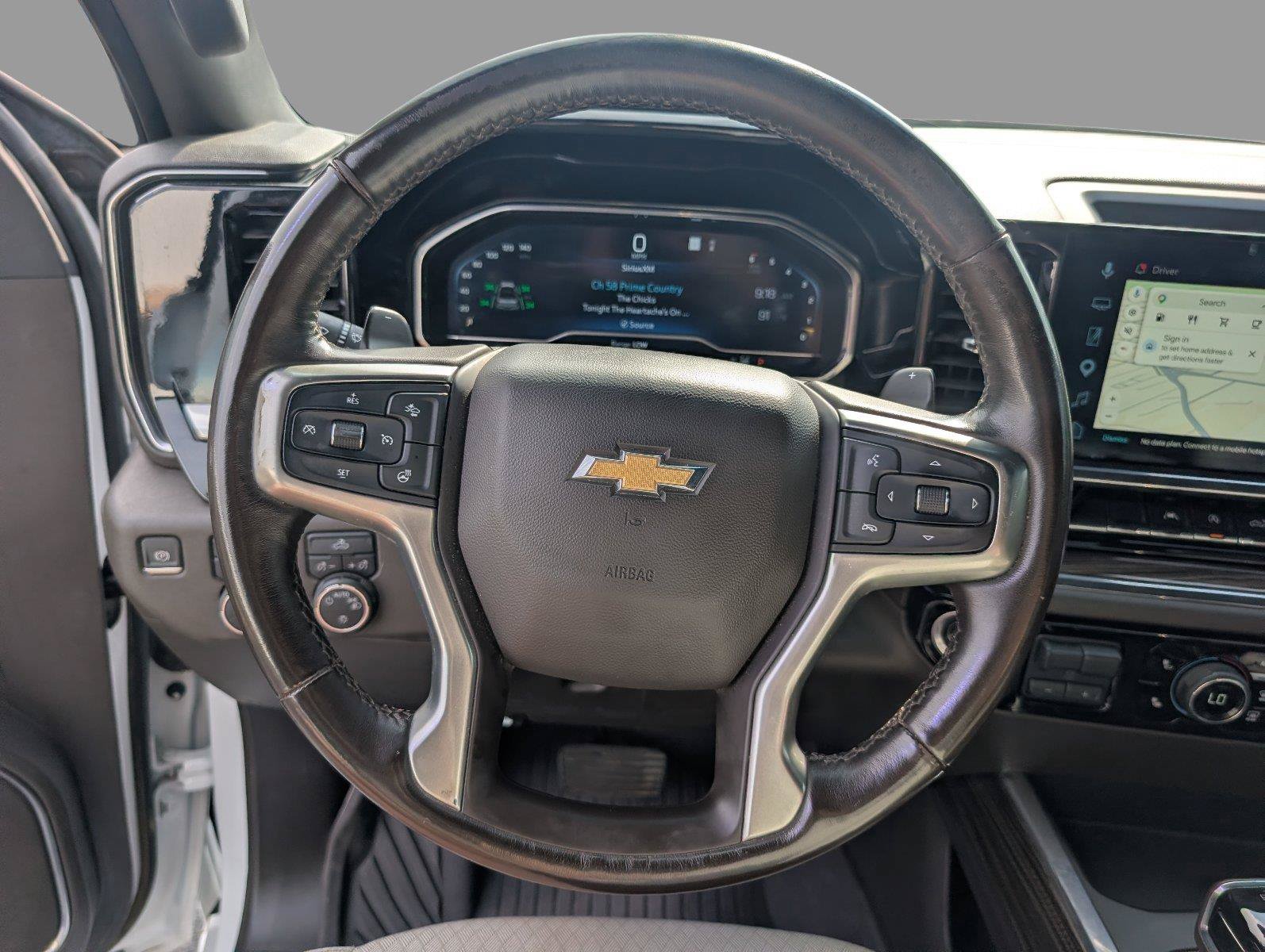 Used 2023 Chevrolet Silverado 1500 LT AWD/4WD image 28