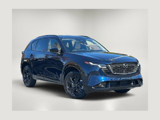 Certified 2026 MAZDA CX-5 2.5 S w/ Premium Plus Package