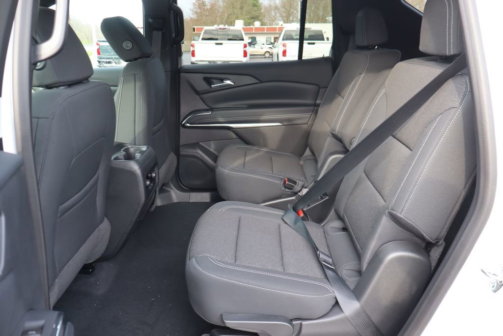 New 2026 Chevrolet Traverse LT image 21