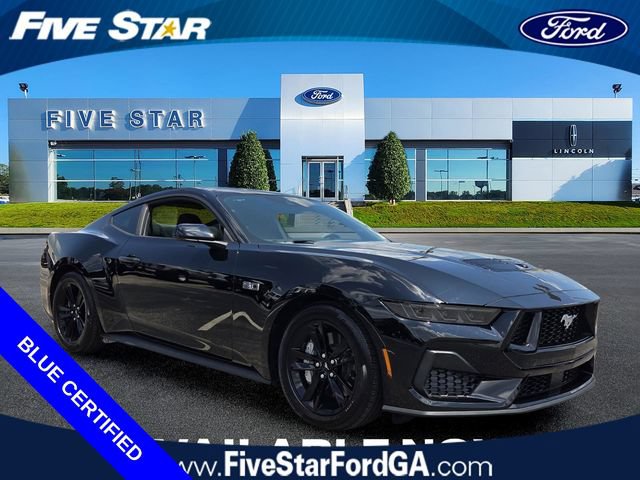 Certified 2026 Ford Mustang GT RWD video 1