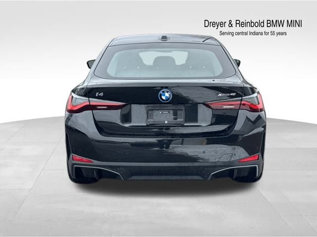 Certified 2025 BMW i4 xDrive40i w/ Premium Package image 6